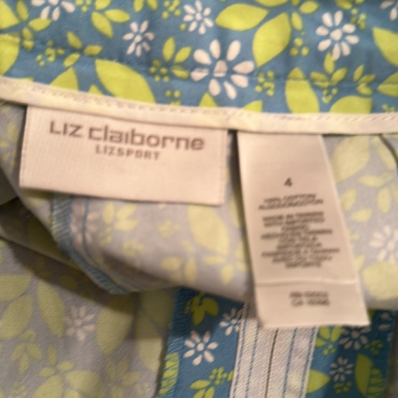 Vintage Liz Claiborne Skort - Like New - Picture 4 of 4